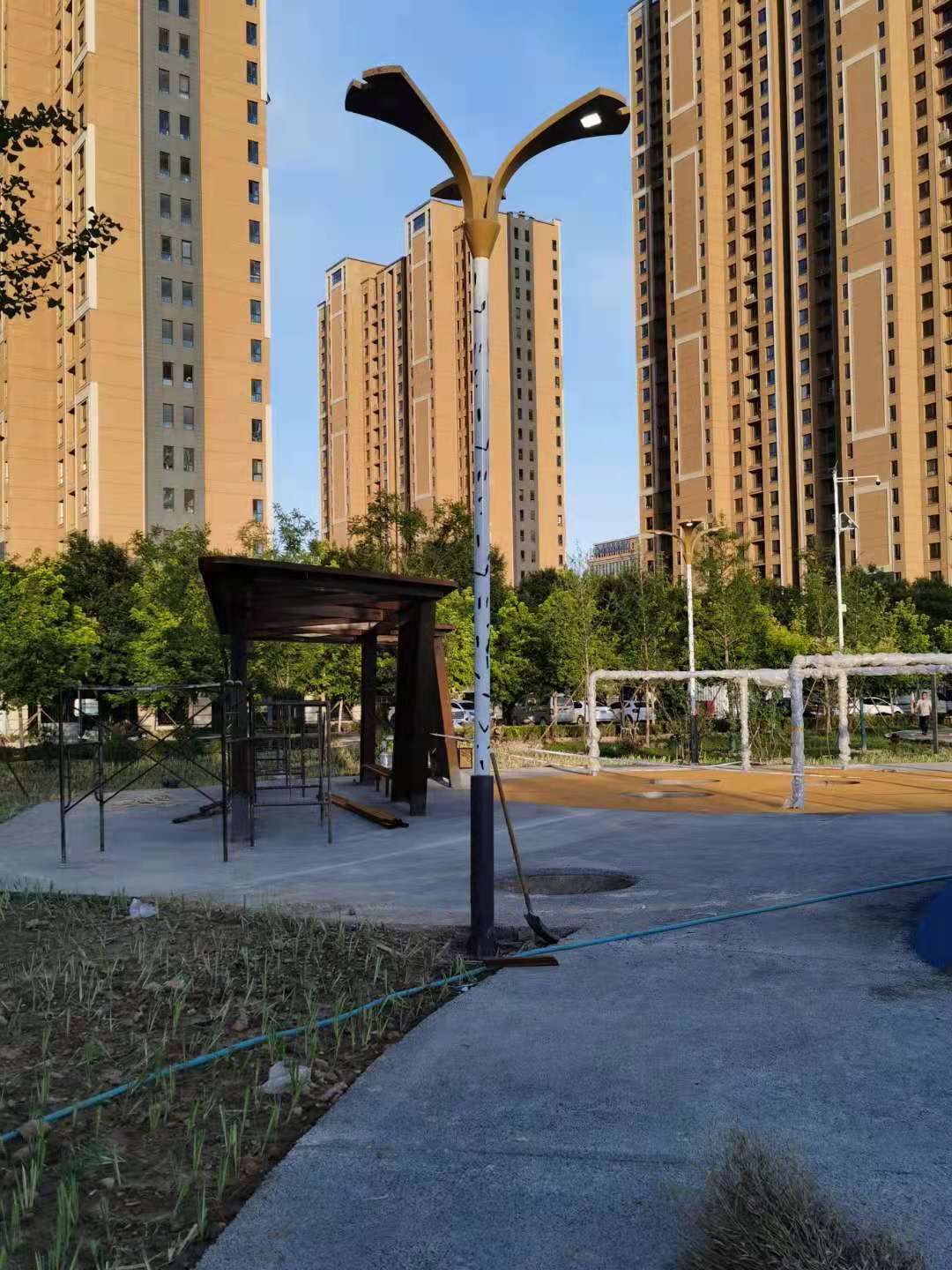 为什么天黑后路灯不亮？