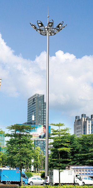 高杆灯的价格被哪些因素影响？