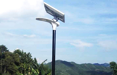 太阳能LED路灯的优点与发展前景展望
