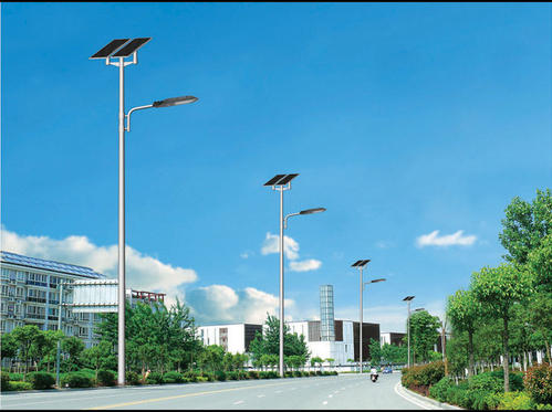 LED路灯对比普通路灯有哪些好处